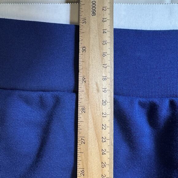 Xersion XLT Big & Tall French Terry Hoodie Blue Depth Soft Touch NWT Streetwear - Picture 10 of 13